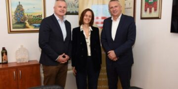 Općinu Čitluk posjetila veleposlanica Kraljevine Španjolske u BiH