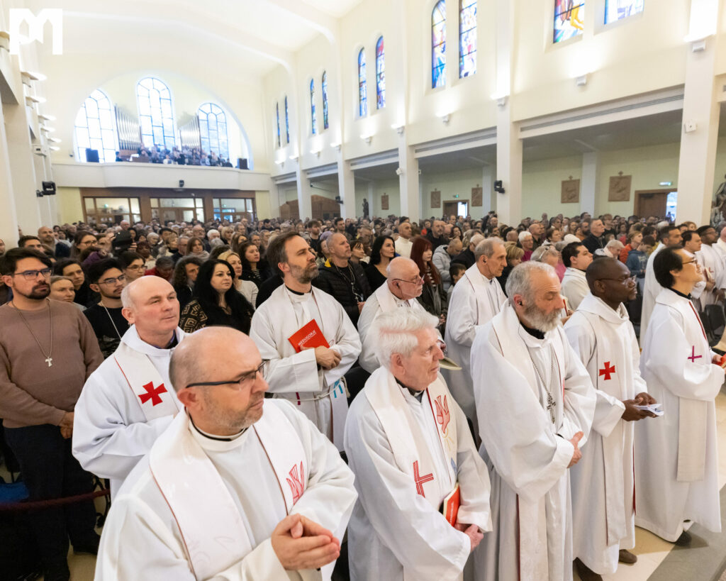 Misa Večere Gospodnje u Međugorju – 