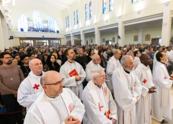 Misa Večere Gospodnje u Međugorju – “Isus je trajno želio ostati s nama”