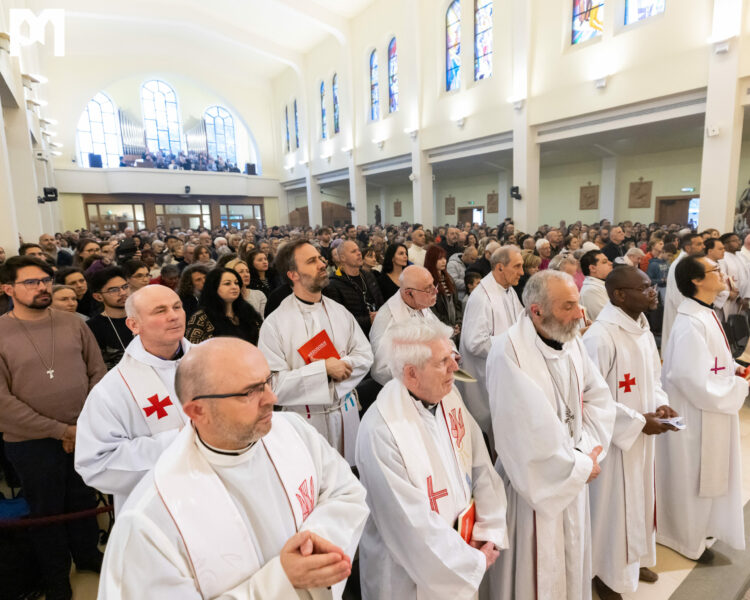 Misa Večere Gospodnje u Međugorju – “Isus je trajno želio ostati s nama”