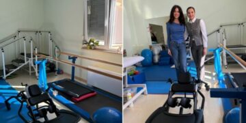 Ustanovi Sveti Josip Radnik doniran vertikalizator