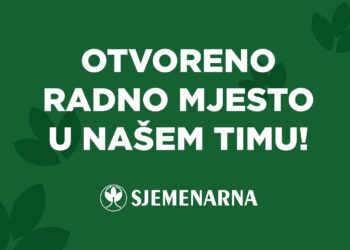 Sjemenarna zapošljava trgovce u Čitluku i Ljubuškom