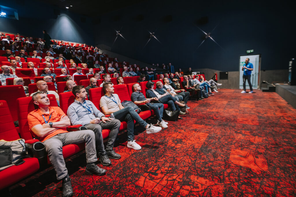 Vision Days 2026 gotovo rasprodan: Pre-conference popunjen, konferencija na 90%