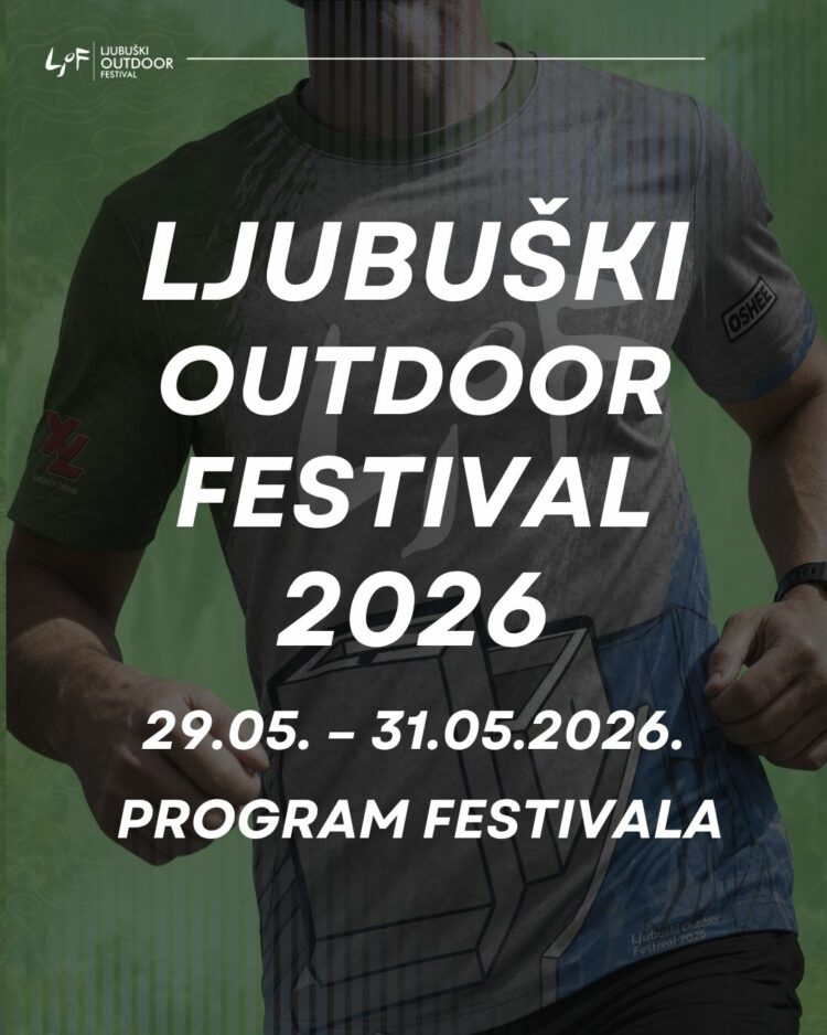 Ljubuški Outdoor Festival 2026: Program i novosti šestog izdanja