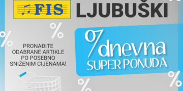 FIS Ljubuški – pametna kupovina za odlične uštede