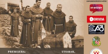 Svečana premijera dokumentarno-igranog filma o povijesti franjevaca u Hercegovini