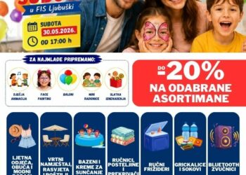 Obiteljska subota u FIS-u u Ljubuškom
