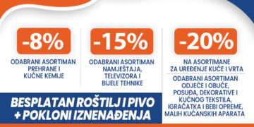 Kućni sajam FIS 15. i 16. svibnja: Iskoristite odlične popuste za jeftiniju kupovinu