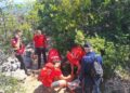 HGSS Čitluk-Međugorje: Šest intervencija, četiri transporta nosilima