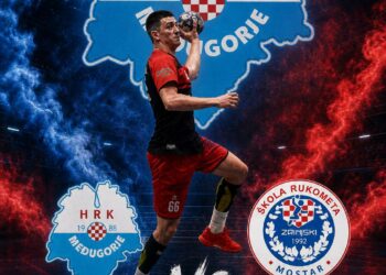 Novi izazov za HRK Međugorje: U goste stiže SRK Zrinjski 2 Mostar