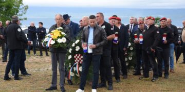 Svečano obilježena 34. godišnjica pogibije Ante Gašpara