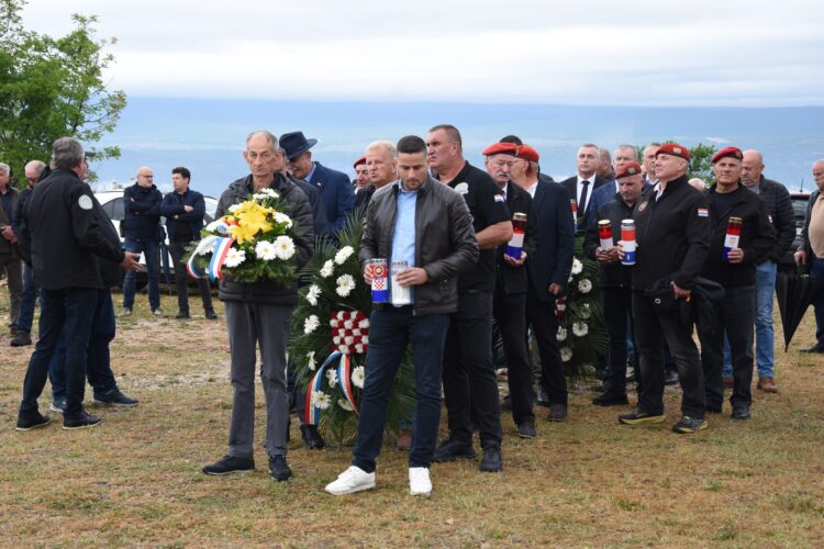 Svečano obilježena 34. godišnjica pogibije Ante Gašpara