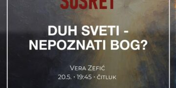 Najava: Otvoreni susret zajednice „Očevo srce” u Čitluku uz gošću Veru Zefić