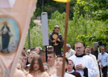 U župi Vitina svečano proslavljen zaštitnik župe, sv. Paškal