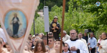 U župi Vitina svečano proslavljen zaštitnik župe, sv. Paškal