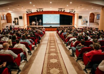 U Širokom Brijegu održana svečana premijera dokumentarnog filma “Dolazak franjevaca u Hercegovinu”