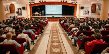 U Širokom Brijegu održana svečana premijera dokumentarnog filma “Dolazak franjevaca u Hercegovinu”