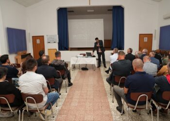 ČERIN Dr. Goran Glamuzina održao stručno predavanje o geoarheološkim atrakcijama Brotnja
