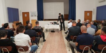 ČERIN Dr. Goran Glamuzina održao stručno predavanje o geoarheološkim atrakcijama Brotnja