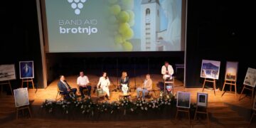 Predstavljen “Band Aid Brotnjo” : Borislav Šimović kroz projekt istaknuo talentiranost Brotnjaka