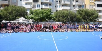 Završnica Mini basket lige KS Herceg-Bosne odigrana u Čitluku