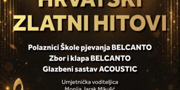 Mostarsko proljeće 2026: Hrvatski zlatni hitovi uz slavuje iz Belcanta