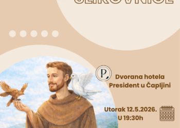 Najava: Promocija slikovnice “Veseli Francuzić” autorice Antonele Soldo