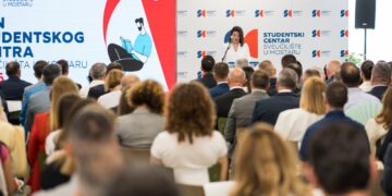 Na Sveučilištu i u Studentskom centru Mostar mladi grade budućnost i temelje daljnjega razvoja