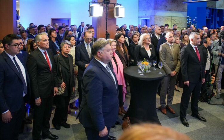 „Naša budućnost, naša Europa“ za generacije mladih koji će živjeti europske vrijednosti u jednakopravnoj BiH