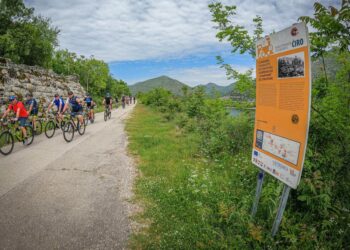 Odobrena aplikacija Bosne i Hercegovine za EuroVelo rutu