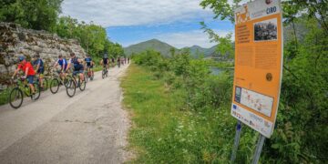 Odobrena aplikacija Bosne i Hercegovine za EuroVelo rutu