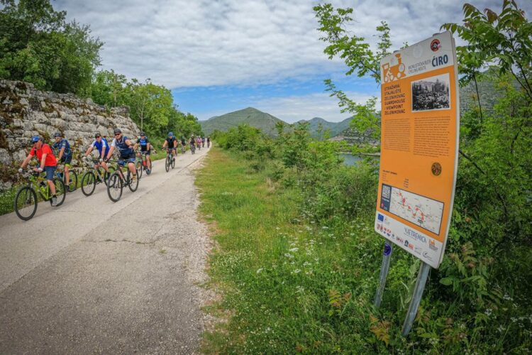 Odobrena aplikacija Bosne i Hercegovine za EuroVelo rutu
