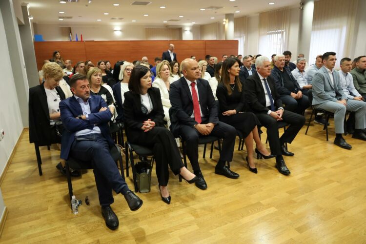 Zajedništvo i odgovornost za sve političke izazove u Mostaru i BiH