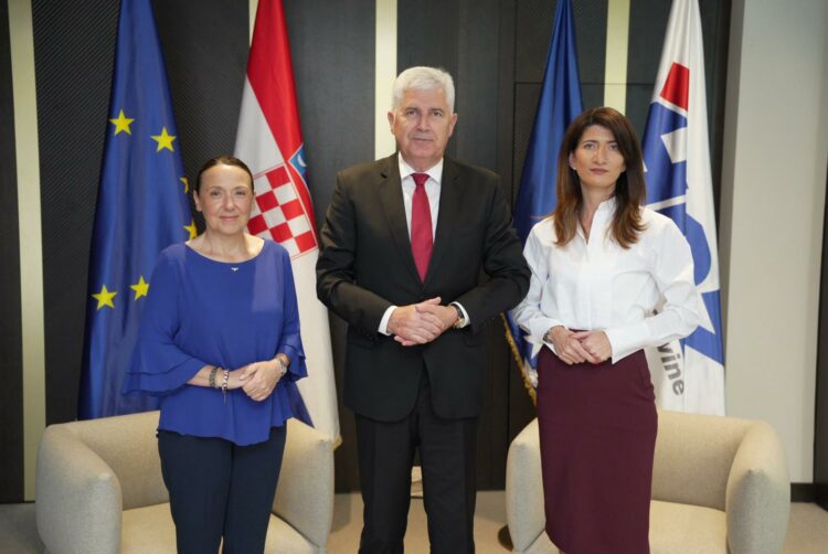 Zdravstveni projekti i stručna suradnja s RH za bolju dostupnost skrbi pacijentima
