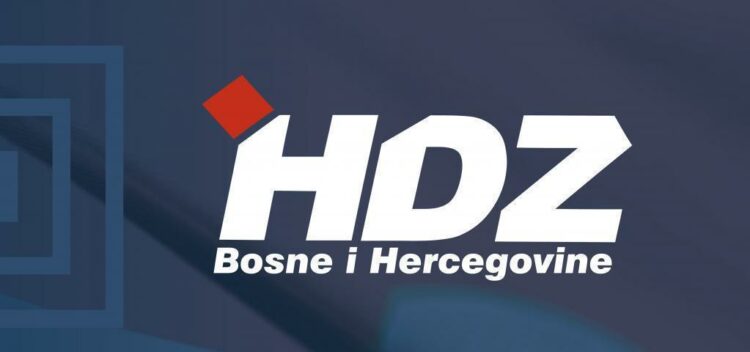 HDZ BiH: Demokratski i legitimno izabrani dužnosnici moraju preuzeti odgovornost za BiH, nužno je transformirati OHR
