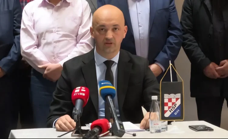 HSP BIH:15. svibnja – dan boli, šutnje i najvećeg hrvatskog stradanja