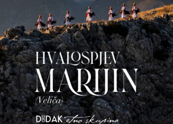 VIDEO Etno skupina Didak objavila novu pjesmu – Hvalospjev Marijin (Veliča)