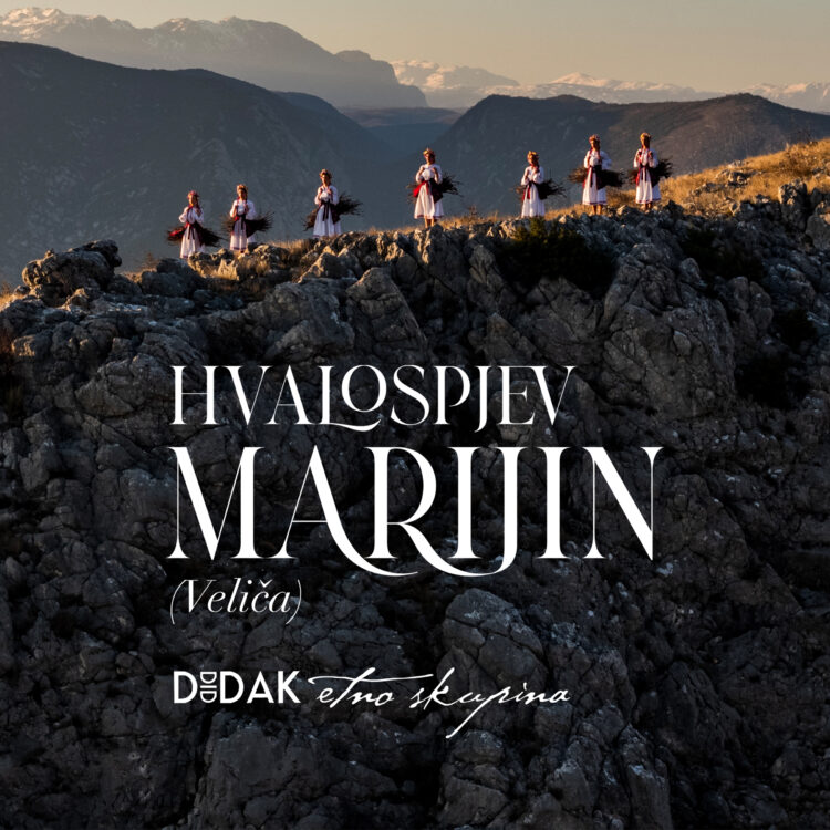 VIDEO Etno skupina Didak objavila novu pjesmu – Hvalospjev Marijin (Veliča)