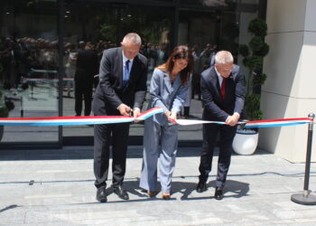 FOTO Svečano proslavljen Dan općine Čitluk: Otvorena nova zgrada KIC-a