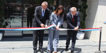 FOTO Svečano proslavljen Dan općine Čitluk: Otvorena nova zgrada KIC-a