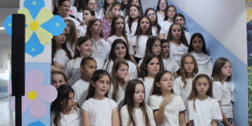 FOTO Svečano proslavljen Dan Osnovne škole fra Didaka Buntića