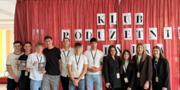 (VIDEO) SŠ DR. FRA SLAVKA BARBARIĆA Predstavljen Klub poduzetnih učenika