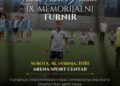 Sport, zajedništvo i uspomene obilježit će IX. Memorijalni turnir „Lana, Luka i Arman“