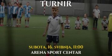 Sport, zajedništvo i uspomene obilježit će IX. Memorijalni turnir „Lana, Luka i Arman“