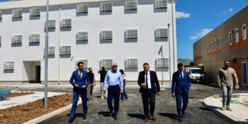 Nova zgrada Kazneno-popravnog zavoda Mostar u Rodoču kao iskorak prema većoj sigurnosti i europskim standardima