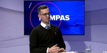 Luka Knez za Kompas: Lustracija bi zamračila pola države – BiH pod ozbiljnom sigurnosnom prijetnjom
