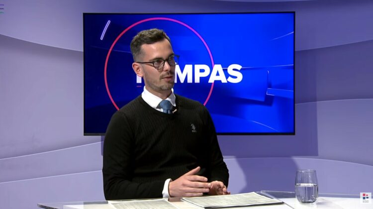 Luka Knez za Kompas: Lustracija bi zamračila pola države – BiH pod ozbiljnom sigurnosnom prijetnjom