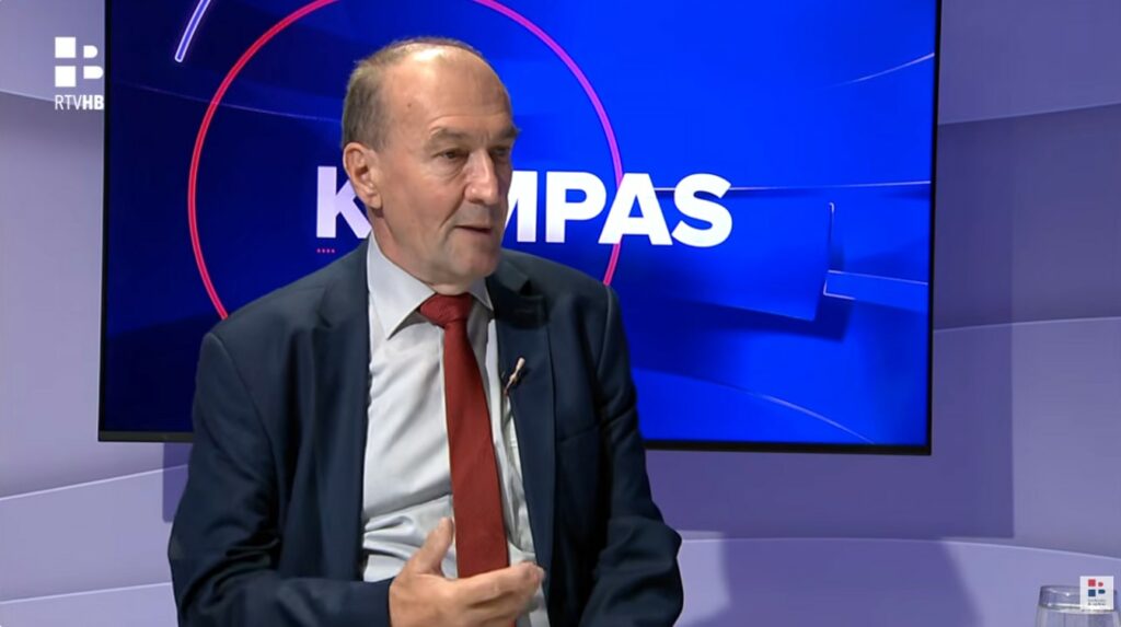 Miloš Šolaja za Kompas: Ukinuti visokog predstavnika, OHR ne postoji, Englezima odgovara nova kriza