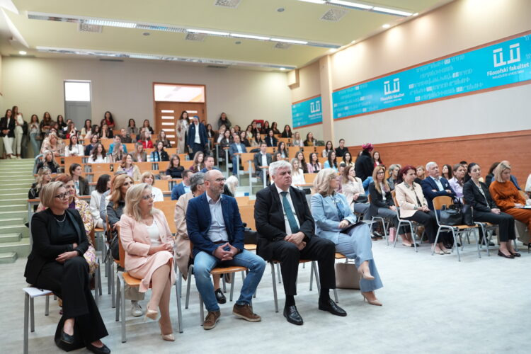 Deset godina studija Logopedije Filozofskog fakulteta SUM-a obilježeno znanstveno-stručnim simpozijem