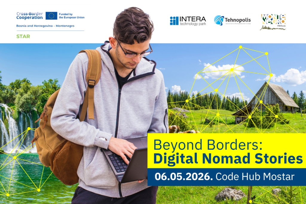 Europska unija podržava razvoj digitalnog nomadizma: Mostar domaćin međunarodnog susreta